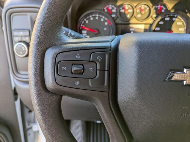 new 2025 Chevrolet Silverado 1500 car, priced at $43,800