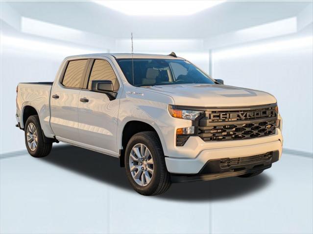 new 2025 Chevrolet Silverado 1500 car, priced at $44,800