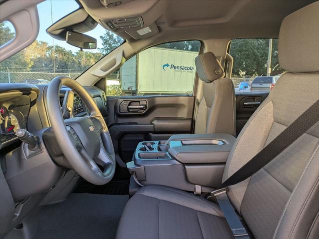 new 2025 Chevrolet Silverado 1500 car, priced at $44,800