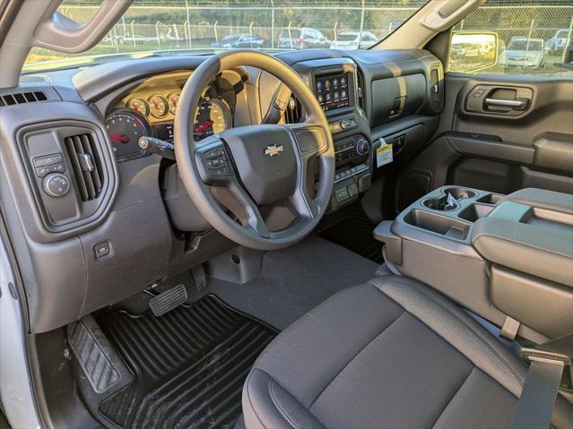 new 2025 Chevrolet Silverado 1500 car, priced at $44,800