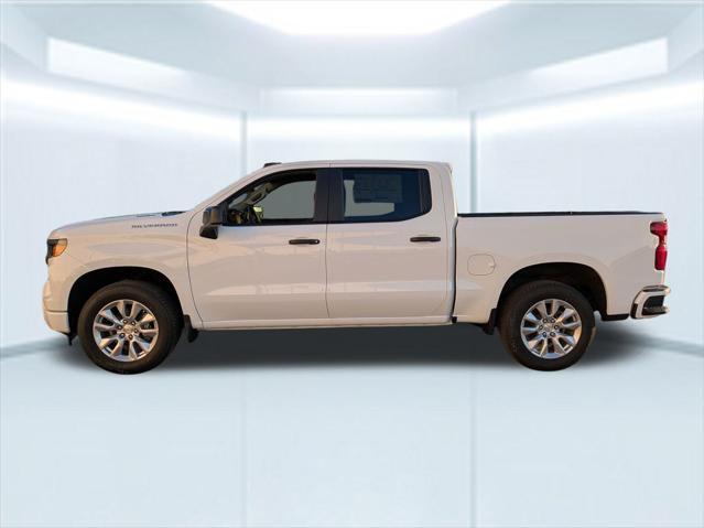 new 2025 Chevrolet Silverado 1500 car, priced at $44,800