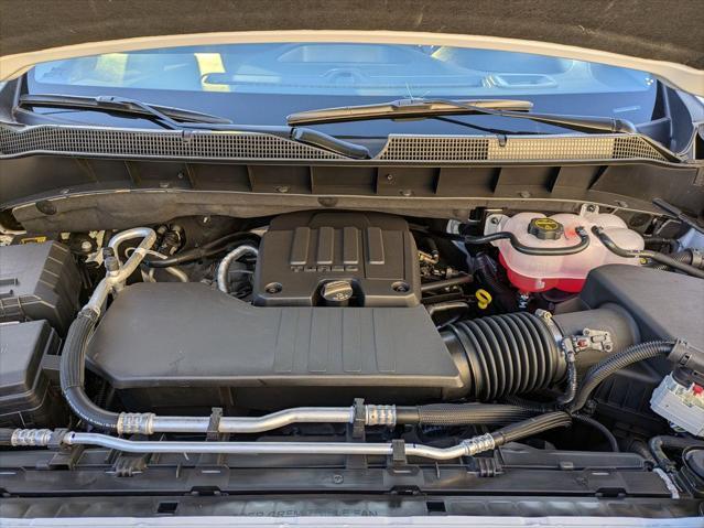 new 2025 Chevrolet Silverado 1500 car, priced at $44,800