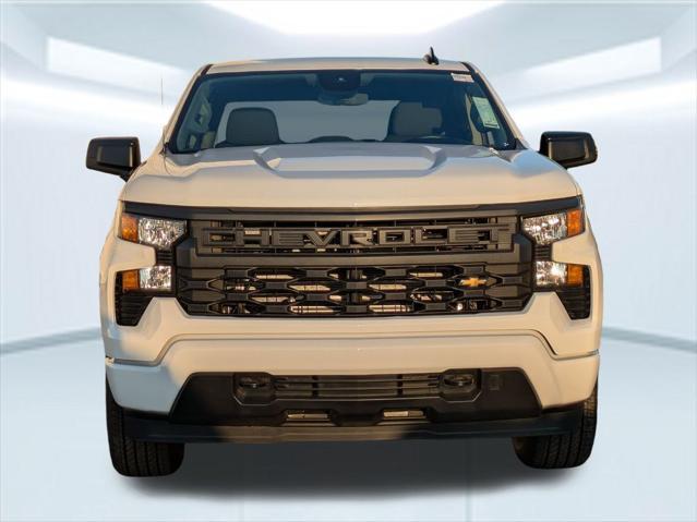 new 2025 Chevrolet Silverado 1500 car, priced at $44,800