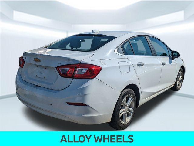 used 2018 Chevrolet Cruze car, priced at $5,800