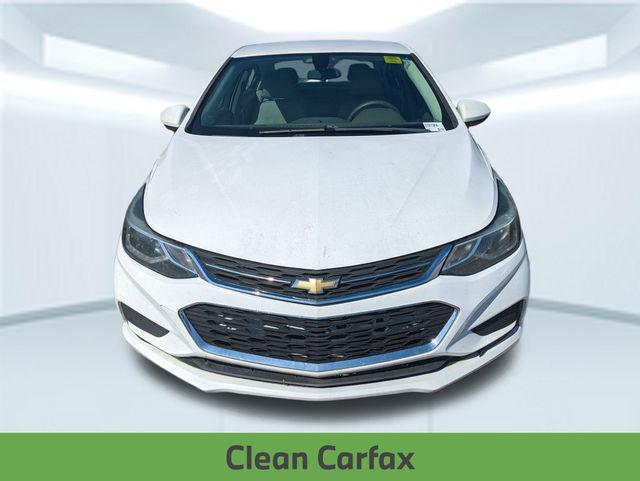 used 2018 Chevrolet Cruze car, priced at $10,250