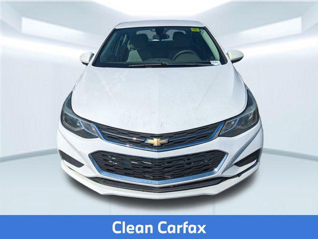 used 2018 Chevrolet Cruze car, priced at $10,250