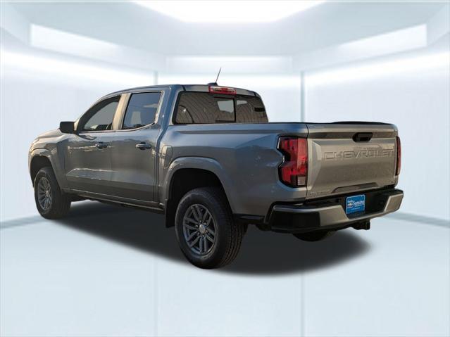 new 2024 Chevrolet Colorado car, priced at $39,210