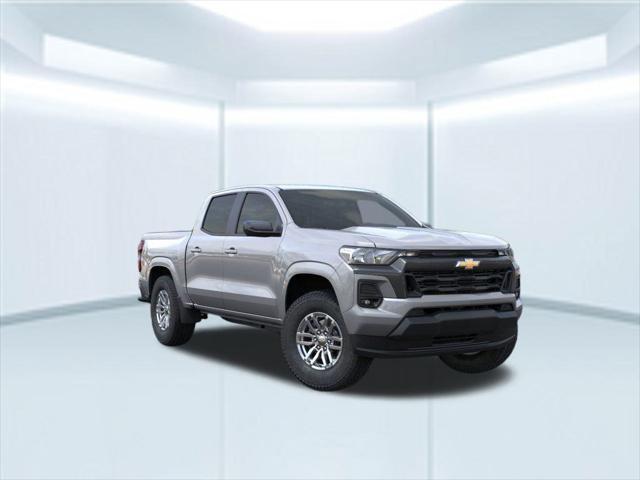 new 2024 Chevrolet Colorado car, priced at $39,210