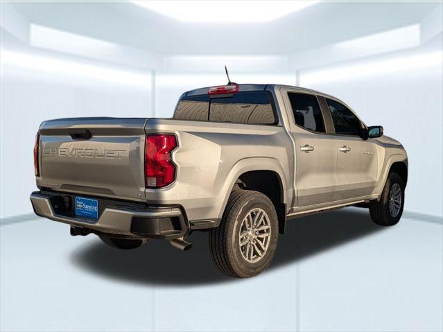 new 2024 Chevrolet Colorado car, priced at $39,210