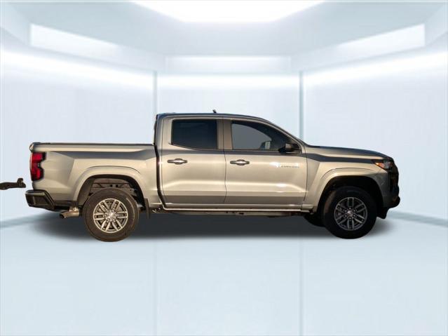 new 2024 Chevrolet Colorado car, priced at $39,210