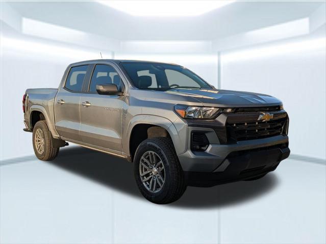 new 2024 Chevrolet Colorado car, priced at $39,210