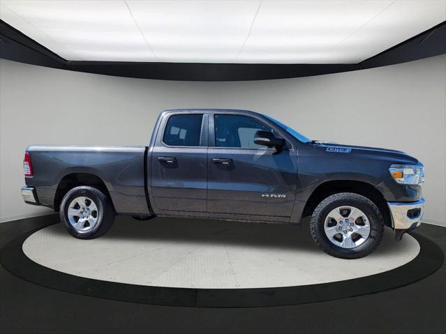 used 2022 Ram 1500 car, priced at $31,705