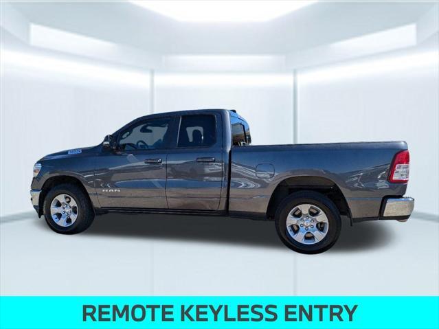 used 2022 Ram 1500 car, priced at $28,980