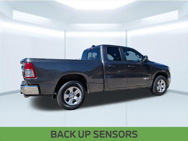 used 2022 Ram 1500 car, priced at $31,705