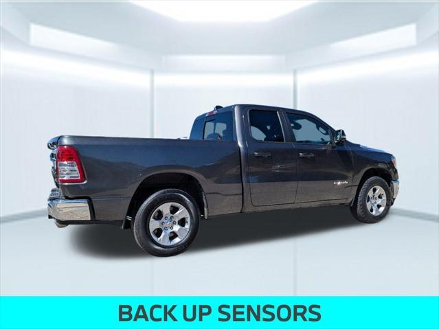 used 2022 Ram 1500 car, priced at $28,980