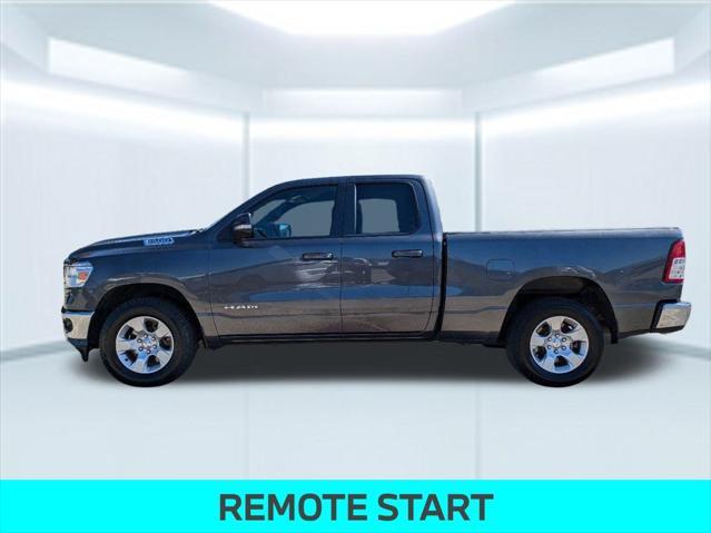 used 2022 Ram 1500 car, priced at $28,980