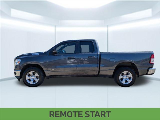 used 2022 Ram 1500 car, priced at $31,705