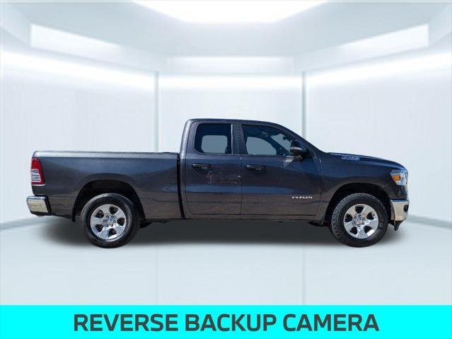 used 2022 Ram 1500 car, priced at $28,980