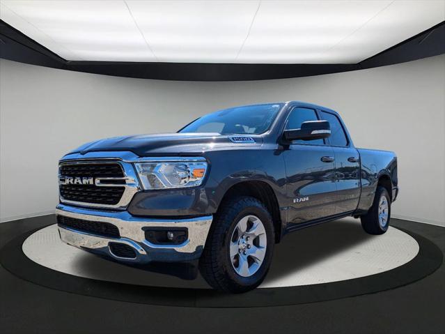 used 2022 Ram 1500 car, priced at $31,705