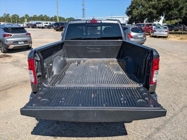 used 2022 Ram 1500 car, priced at $31,705