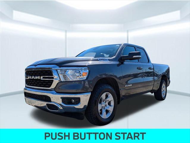 used 2022 Ram 1500 car, priced at $28,980