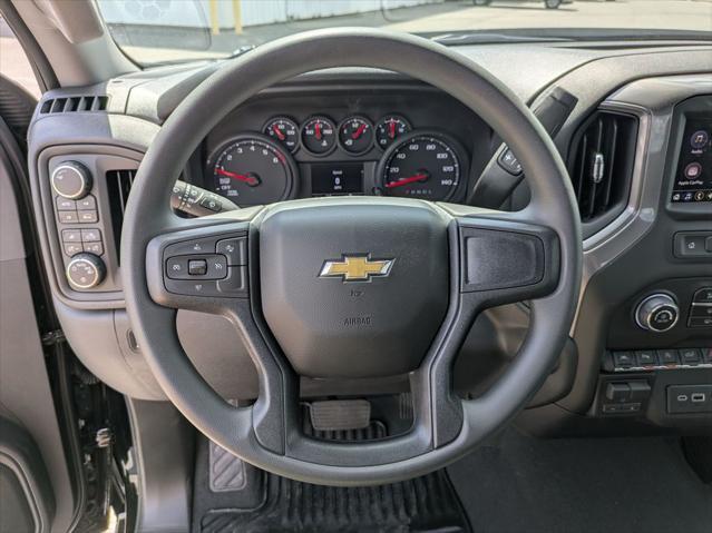 new 2025 Chevrolet Silverado 1500 car