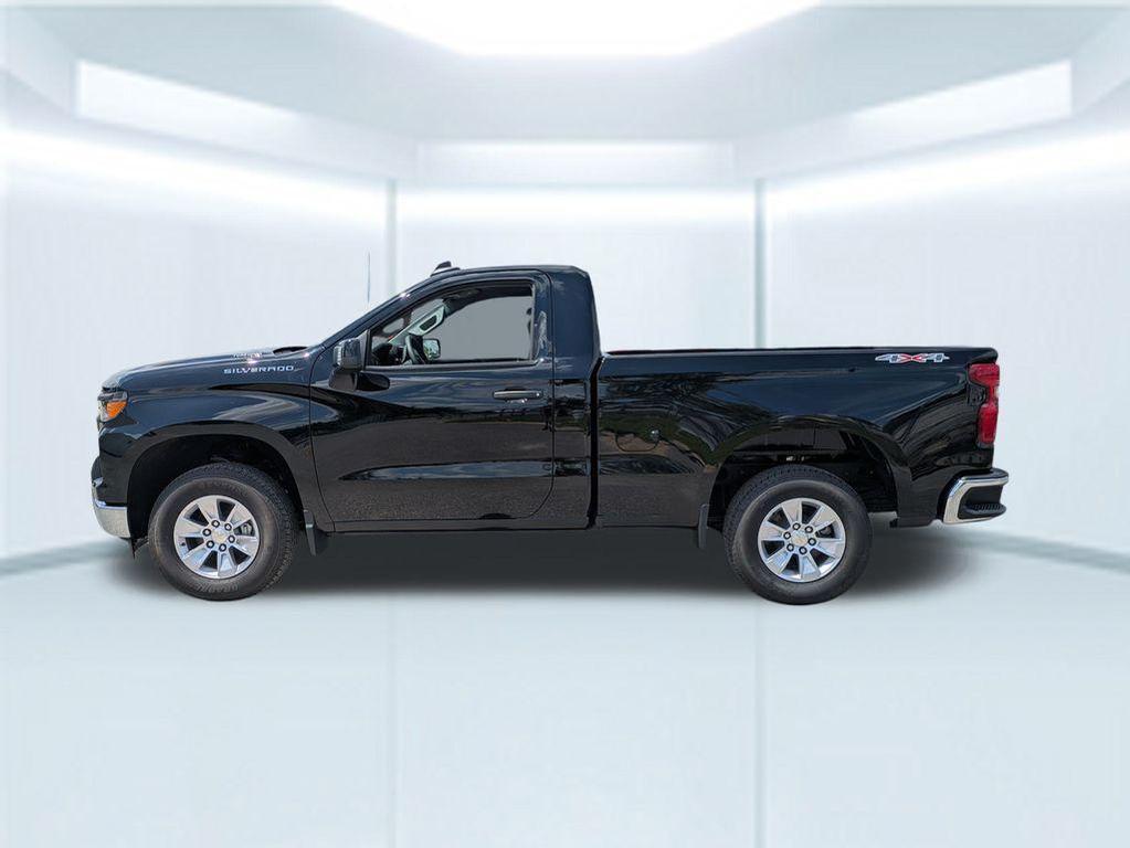 new 2025 Chevrolet Silverado 1500 car