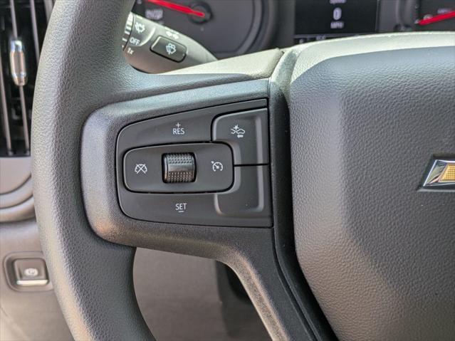 new 2025 Chevrolet Silverado 1500 car