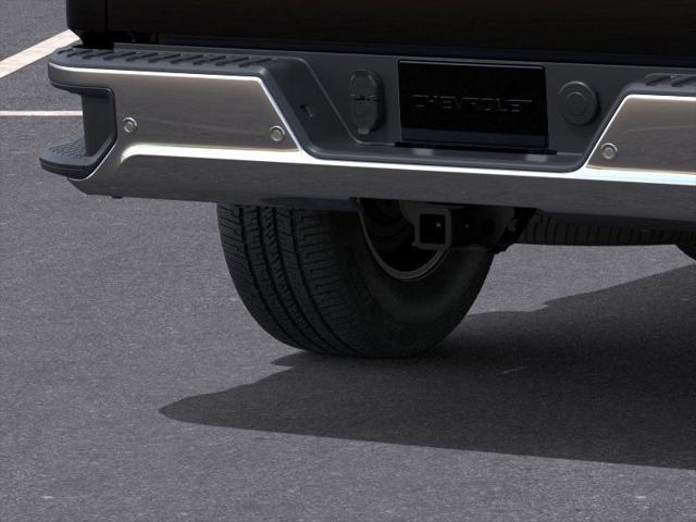 new 2025 Chevrolet Silverado 1500 car