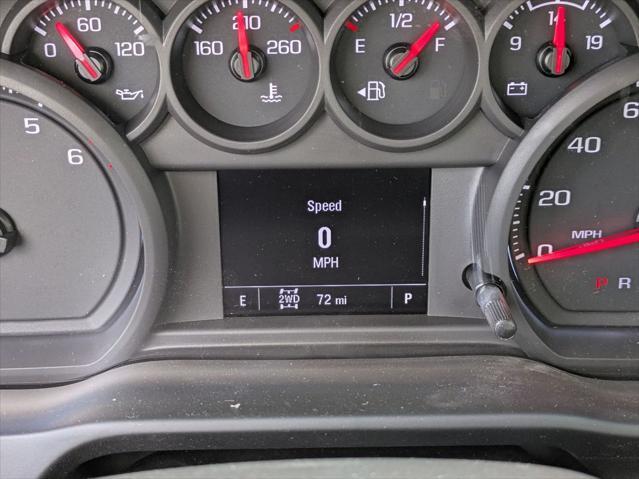 new 2025 Chevrolet Silverado 1500 car