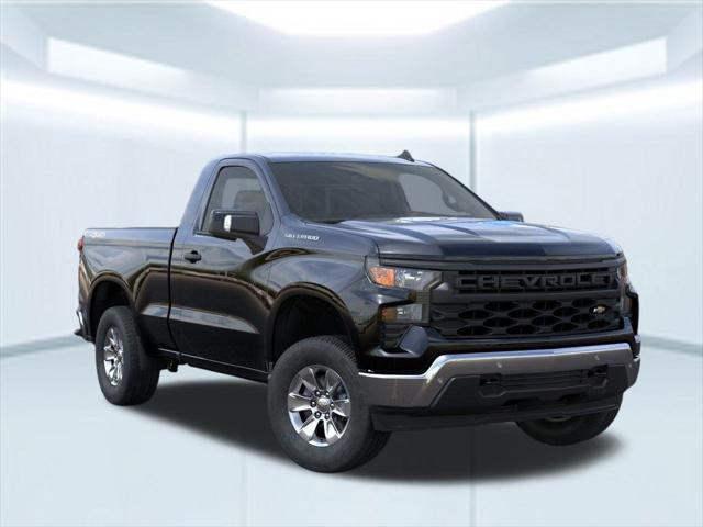 new 2025 Chevrolet Silverado 1500 car