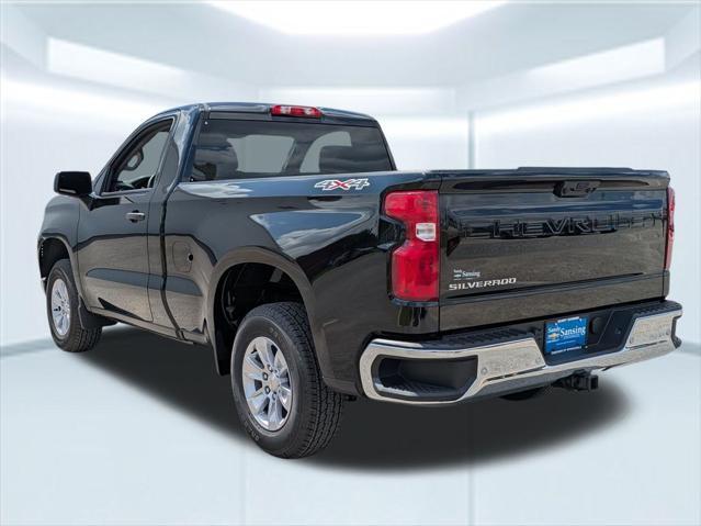 new 2025 Chevrolet Silverado 1500 car