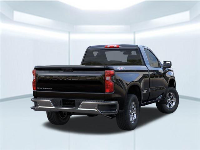 new 2025 Chevrolet Silverado 1500 car