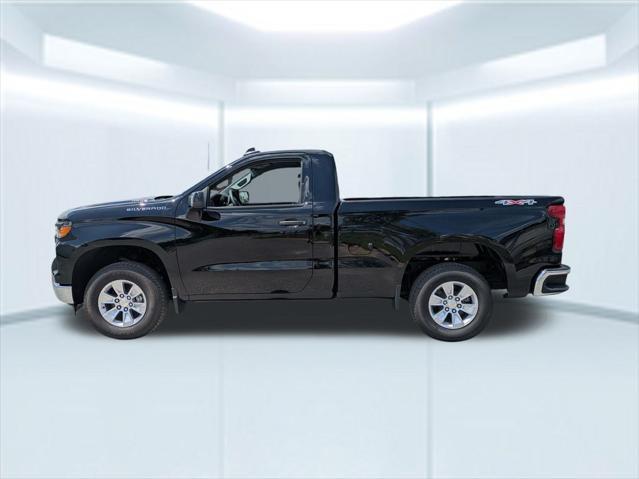 new 2025 Chevrolet Silverado 1500 car