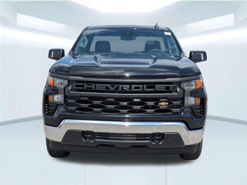 new 2025 Chevrolet Silverado 1500 car