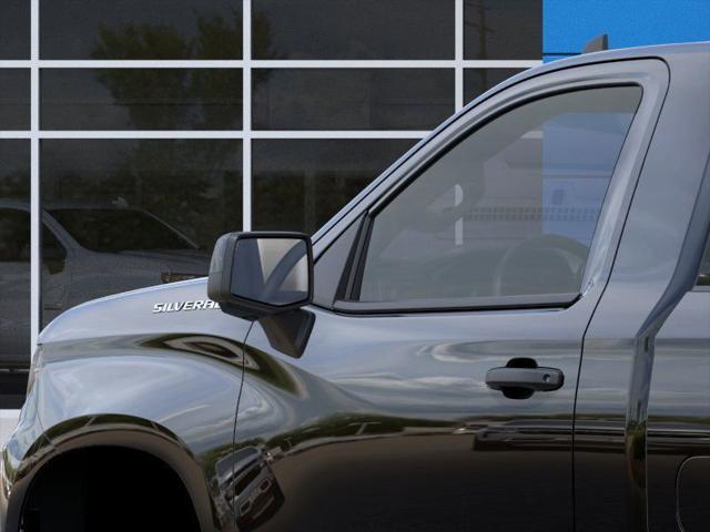 new 2025 Chevrolet Silverado 1500 car