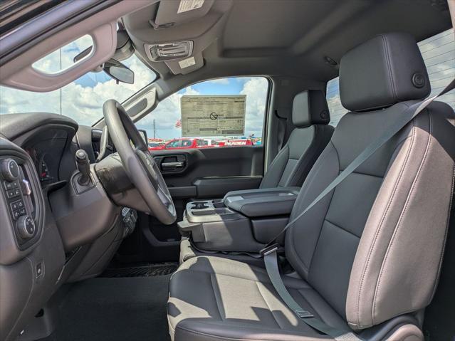 new 2025 Chevrolet Silverado 1500 car