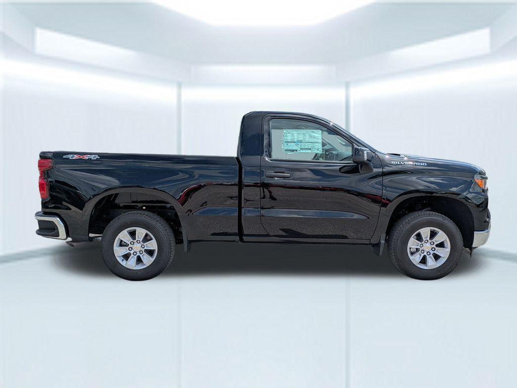 new 2025 Chevrolet Silverado 1500 car