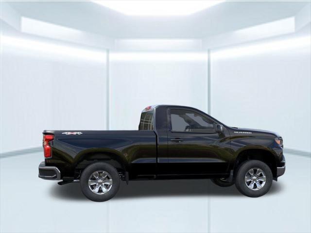 new 2025 Chevrolet Silverado 1500 car