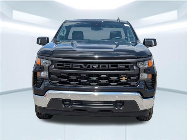 new 2025 Chevrolet Silverado 1500 car