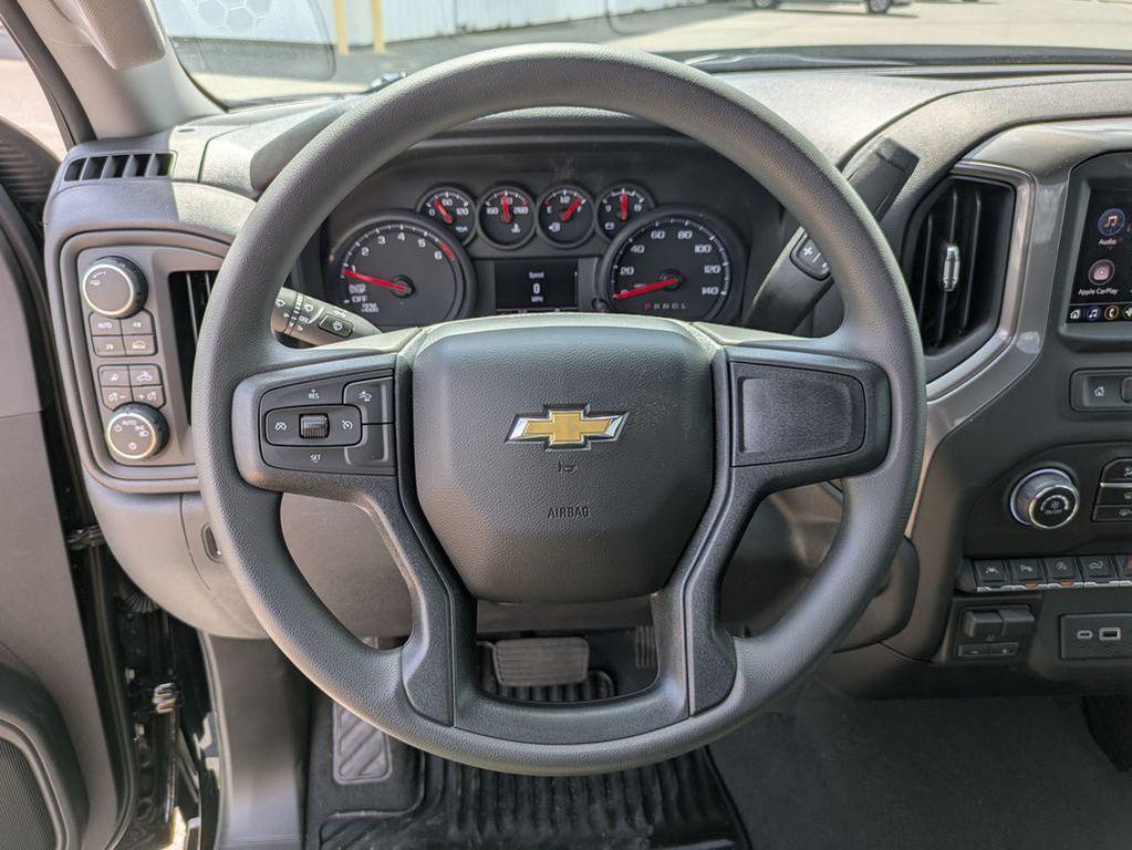 new 2025 Chevrolet Silverado 1500 car