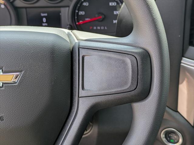 new 2025 Chevrolet Silverado 1500 car