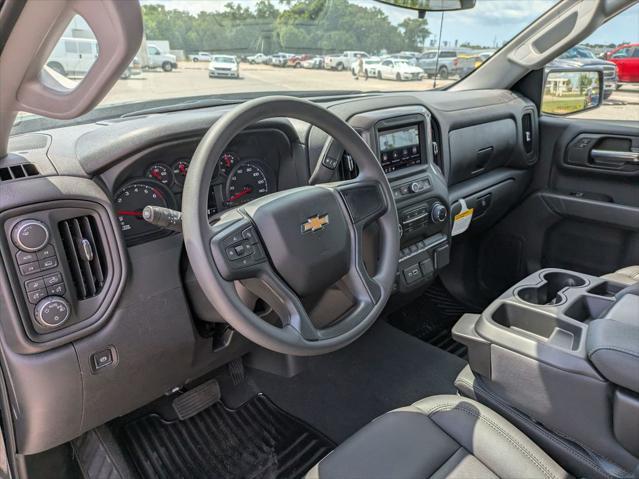 new 2025 Chevrolet Silverado 1500 car