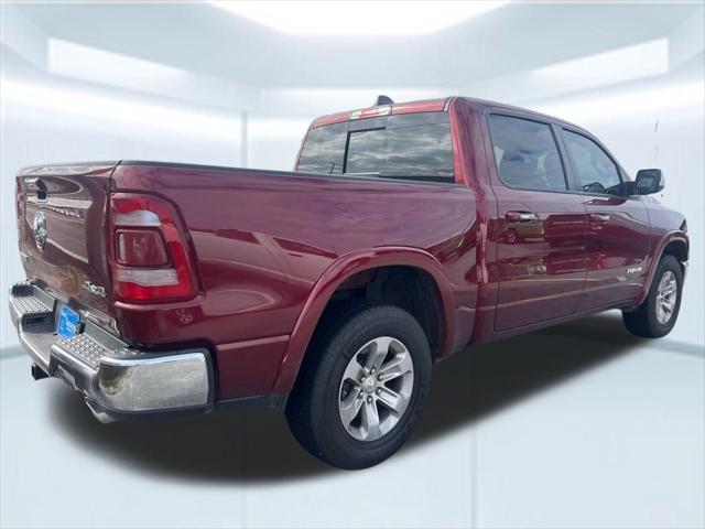 used 2022 Ram 1500 car, priced at $42,065