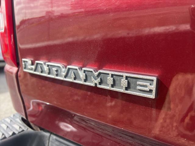 used 2022 Ram 1500 car, priced at $42,065