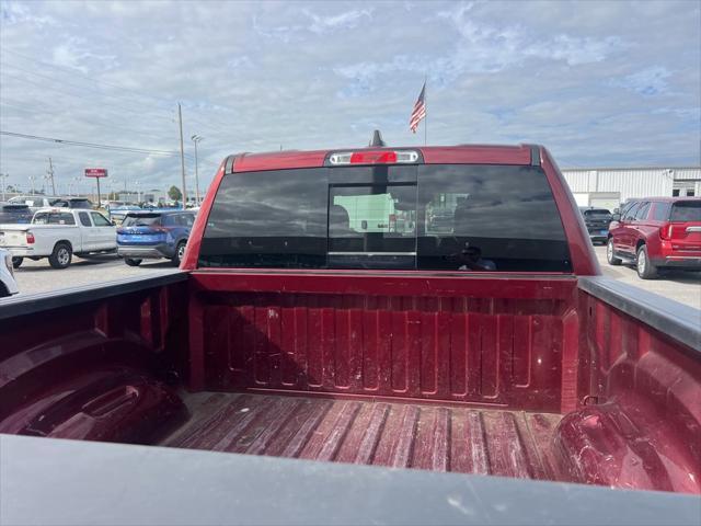 used 2022 Ram 1500 car, priced at $42,065