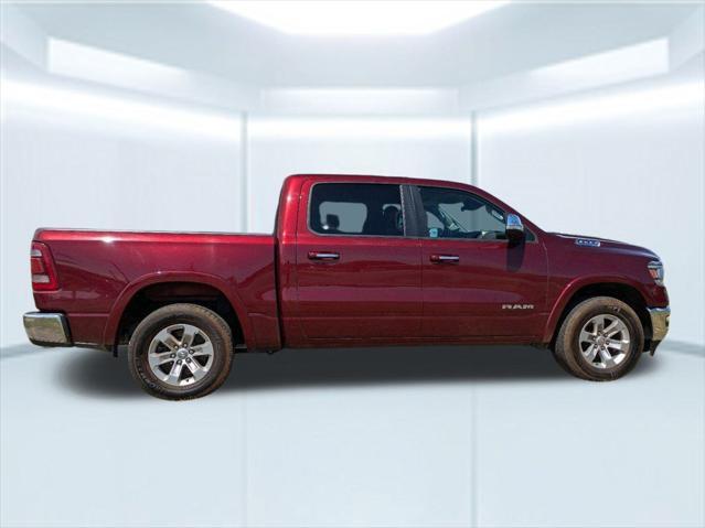 used 2022 Ram 1500 car, priced at $42,065