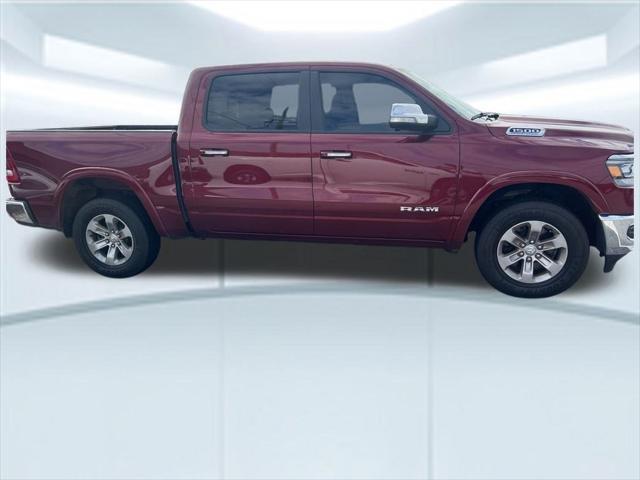 used 2022 Ram 1500 car, priced at $42,065