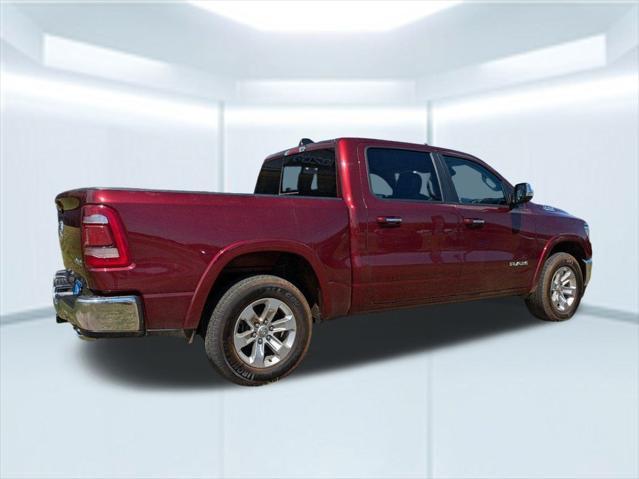 used 2022 Ram 1500 car, priced at $42,065