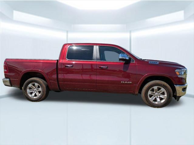 used 2022 Ram 1500 car, priced at $42,065